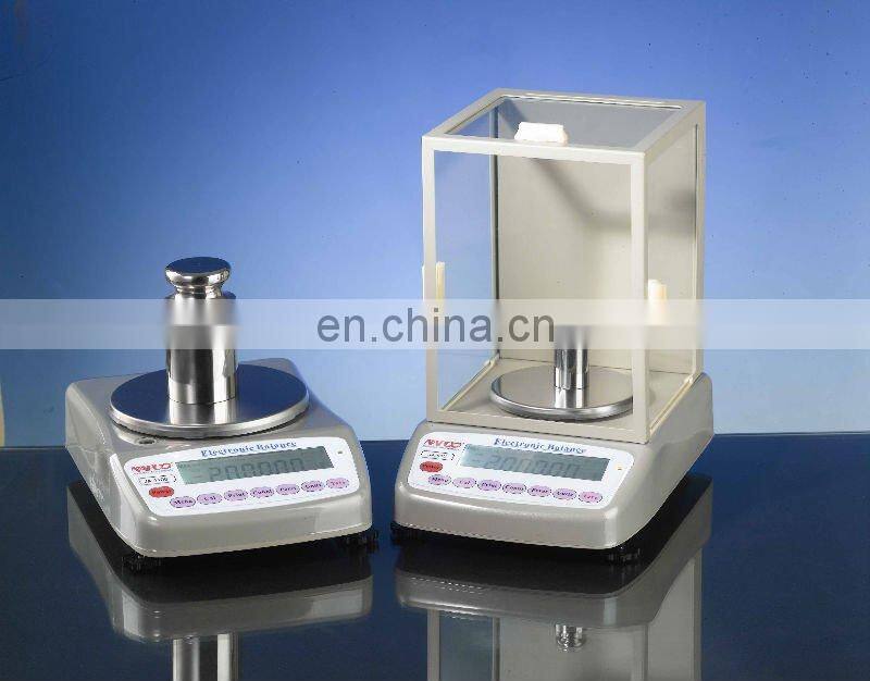 500g/0.001g manual weighing scales JA-500