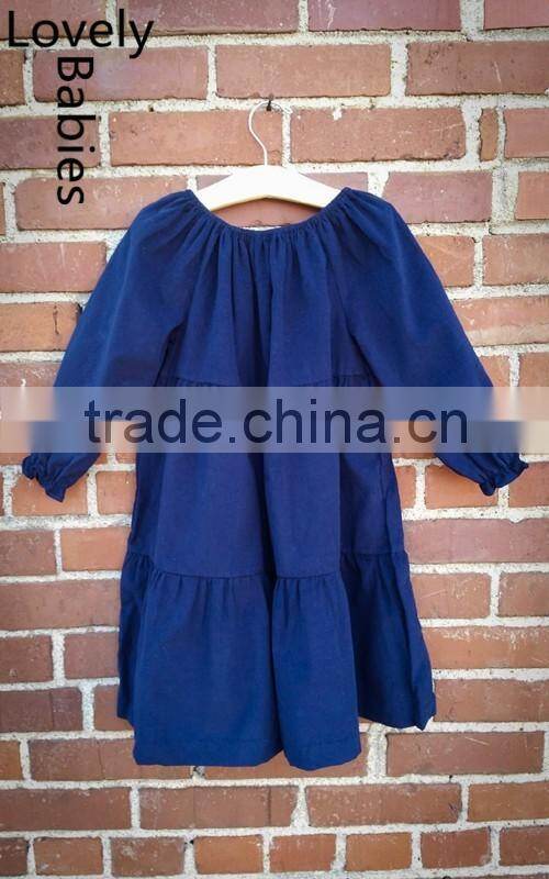 Wholesale net dress long sleeves pictures baby pretty maxi dress