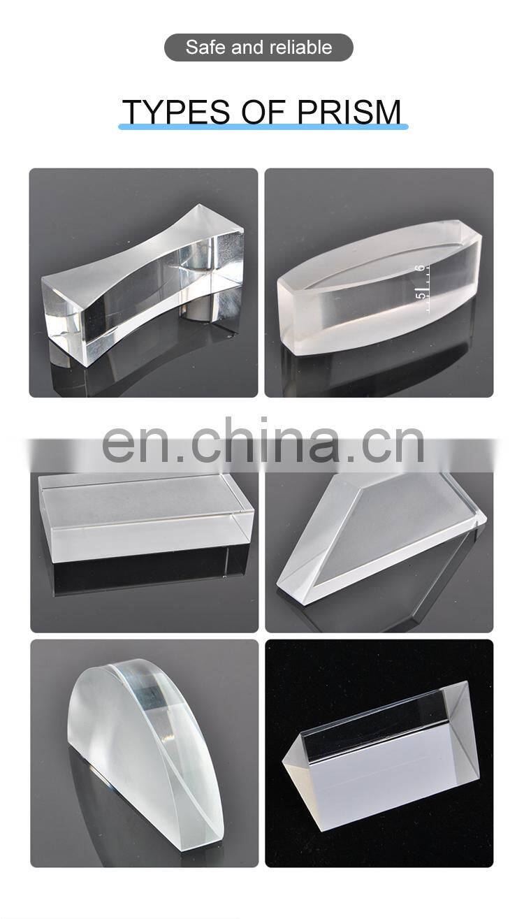 JOAN semicircle laboratory prism manufacturer