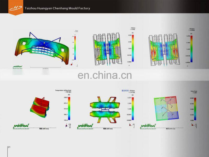 High quality New Products plastic square watermelon square box mold