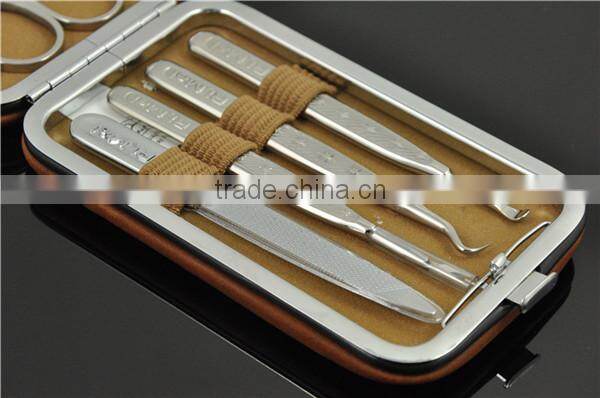 manicure set ,Custom promotional item