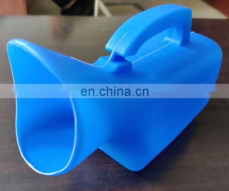 Factory Price Hospital Plastic Bed Pan and Urinal for Patient and Elderly