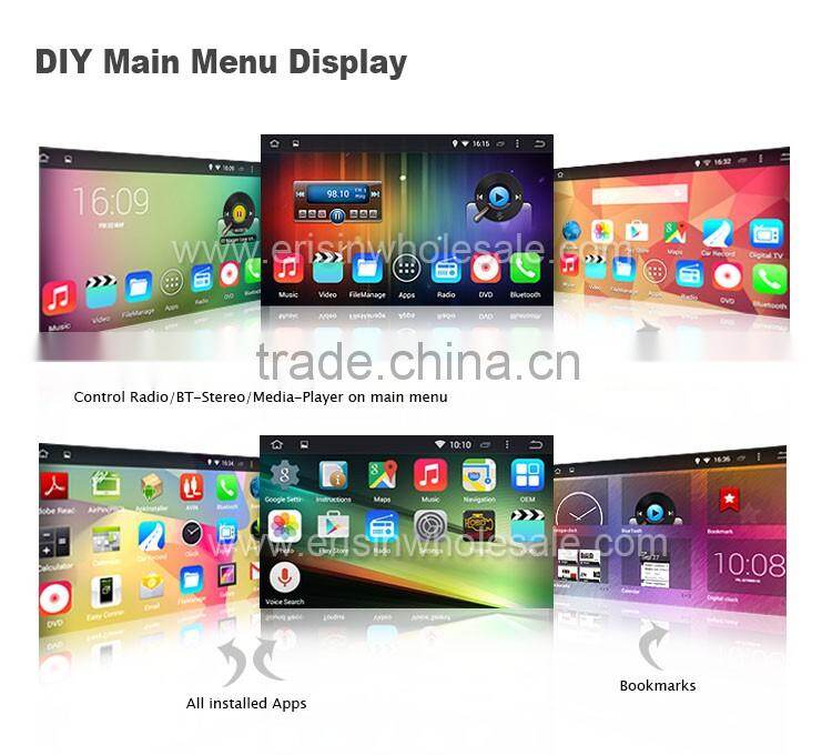 Erisin ES2682B 7" Android 4.4.4 Car DVD GPS A/B Class W169 W245 Sprinter Vito