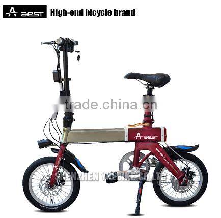 15KG Lithium Battery Electric Bicycle, Good Quality E bike, Wholesale 24'' E-bike