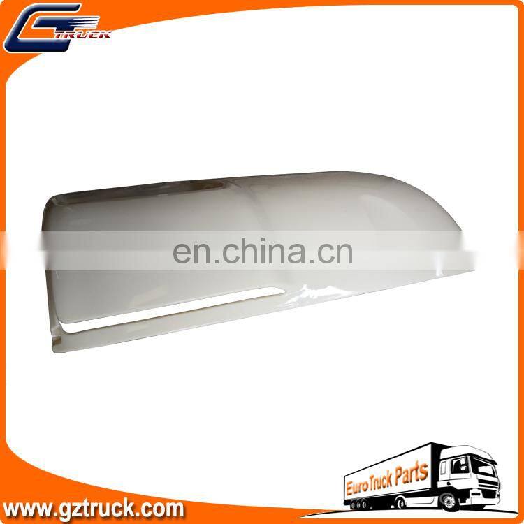 European Truck Auto Body Spare Parts Air Wind Deflector Oem 1538385 1451257 for SC Truck Cabin Corner Panel