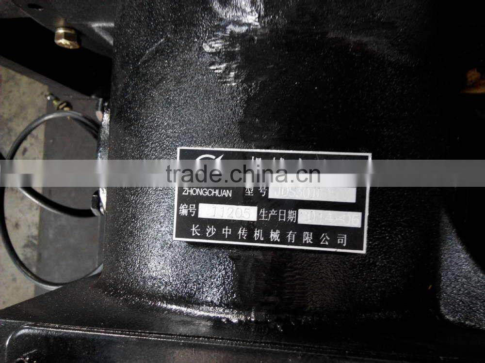 Gas Engine Power Souce and Powered Pallet Truck Type LPG forklift