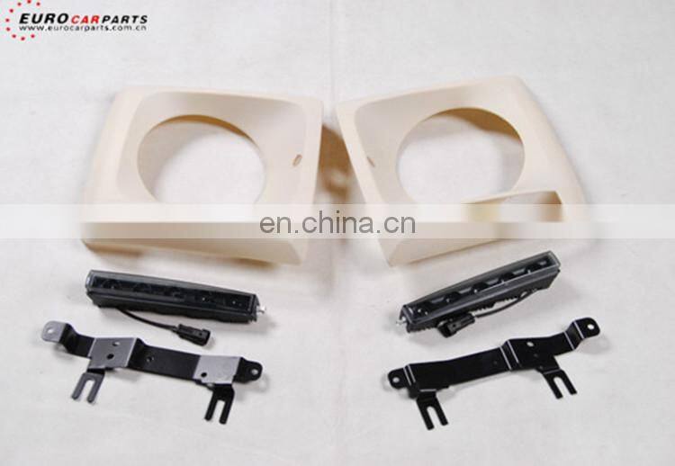 G class w463 full body kits for G350 G500 G55 upgrade to G63 G65 front bumper grille over fenders side mirror headlights cover