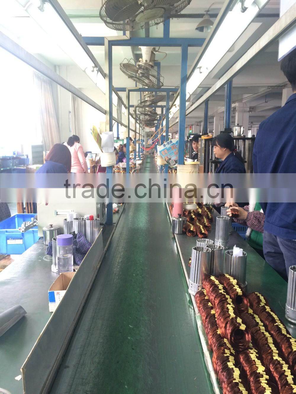 Ventilation Exhaust Fan 220v 240v 50hz 60hz For Duct Fan System