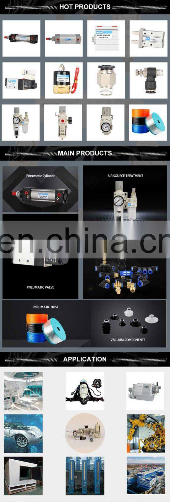 Automatic 2W250-25 Normally Closed Type G1 Electric AC220V Brass Solenoid Valve Price Water/Air Solenoid Valve