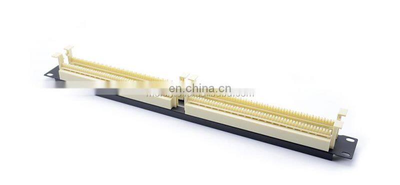 MT-4110-100 110 Wire Block 110 IDC Patch Panel