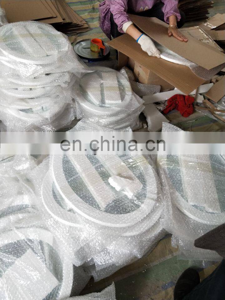 Furniture Dressing Table 3 Way Mirrors Triple Mirror Makeup Dresser Set with Stool (White)