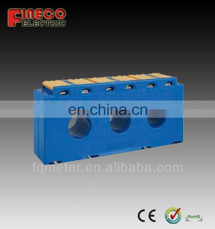 Three phase Measuring Current Transformers