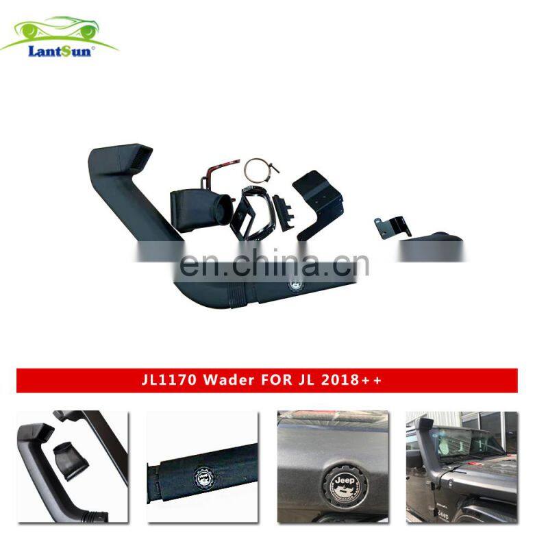 For Wrangler wader to prevent water from entering the car is suitable for JL2018