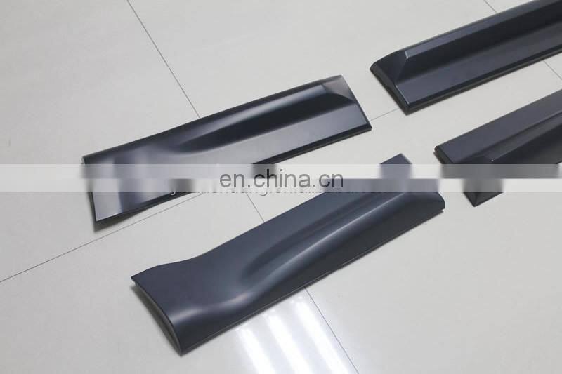 Car Body kits Sill skirt for Range Rover Sport 2010+ side step auto parts