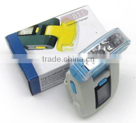 Three Led pedometer ,multifunction pedometer,digital pedometer,Led pedometer