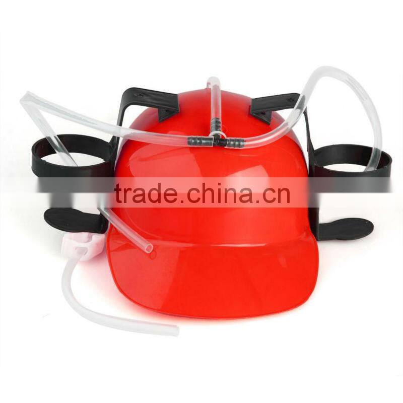 KH Welcome OEM Cute Custom Beer Helmet Drinking Hat