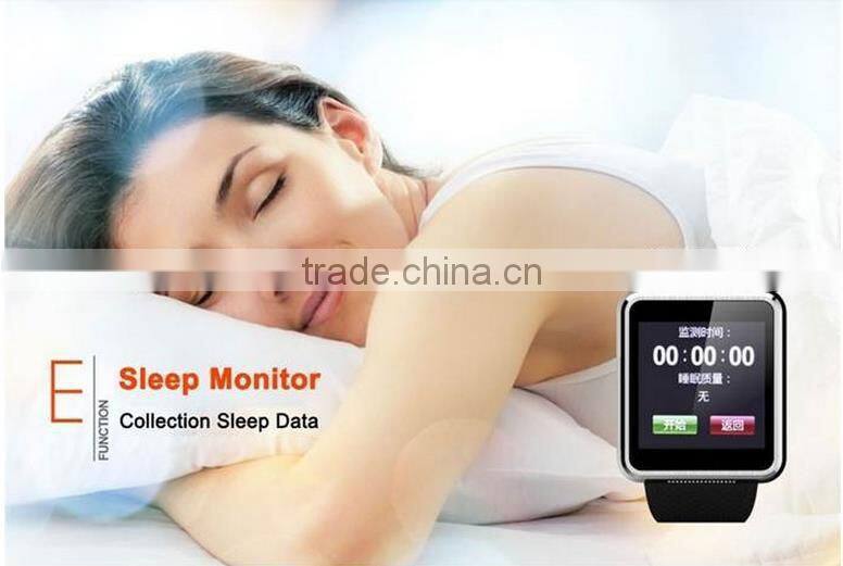 2015 Smart watch ,android watch phone,dual sim wrist watch mobile phone