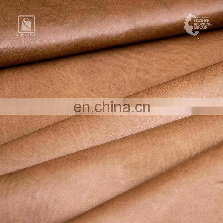 Indian Manufacturer of 12 sqft Size Full Grain Vegetable Tanned Genuine Leather at Best Price