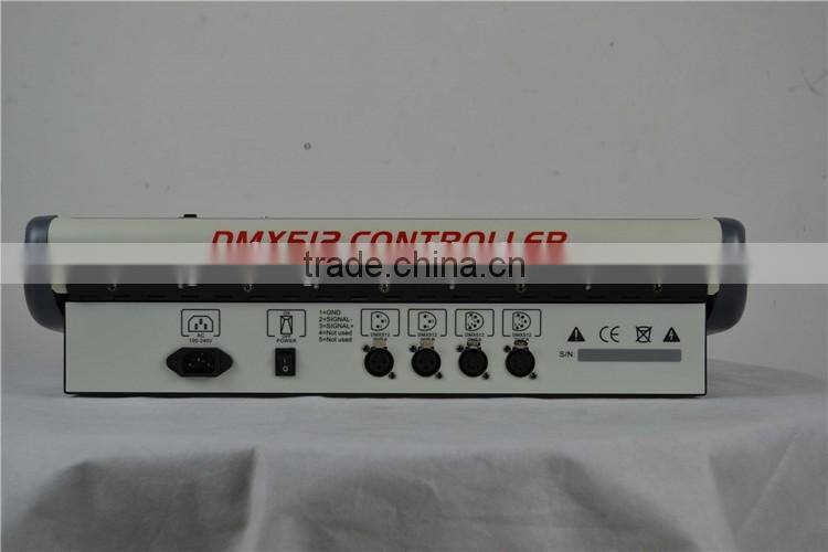 NEW DMX console, mini pearl 1024 channels DMX moving head light console