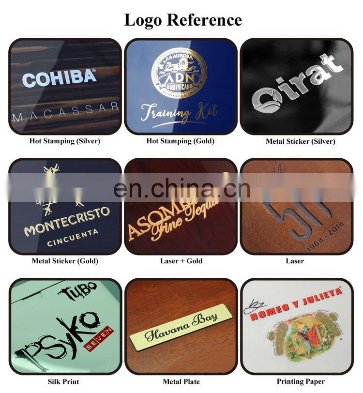 High gloss finished wooden pocket watch box with Mapa paper watch storage box with bottom drawer watch box