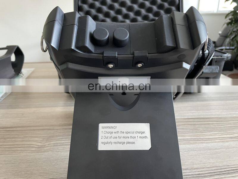 Portable digital ultrasonic flaw detector Metal leak detector meter