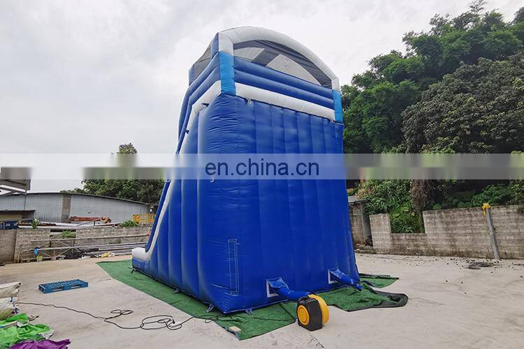 Customize water slide inflatable water slides adult