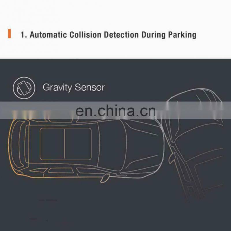 MI 70MAI Pro Smart Dash Cam 1944P HD Car Camera Driving Recorder Voice Control 1080P Car mi 70Mai Pro