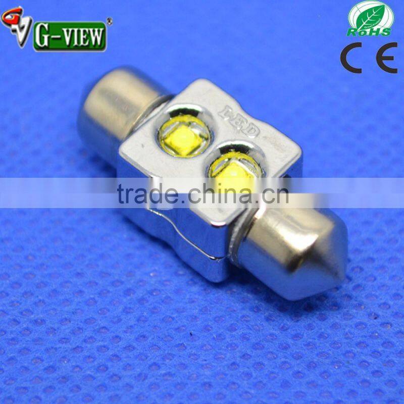 new product canbus c5w festoon led light 10w CREEchip
