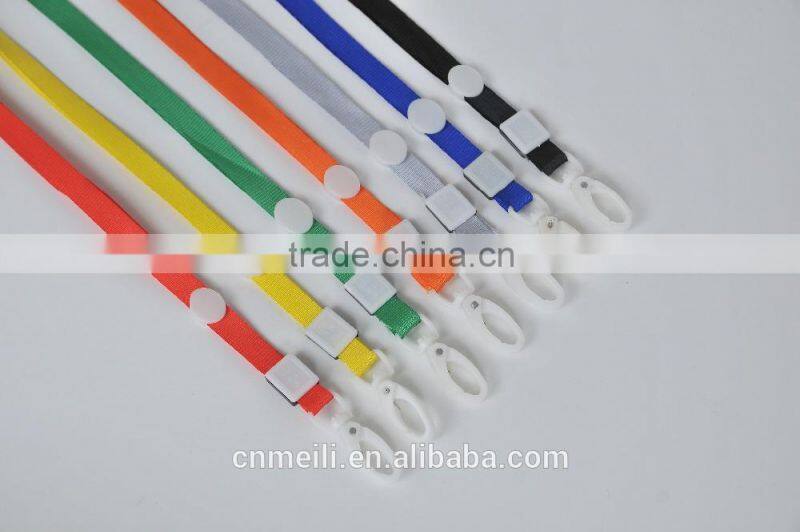 Manufacturing id badge neck rope Lanyard