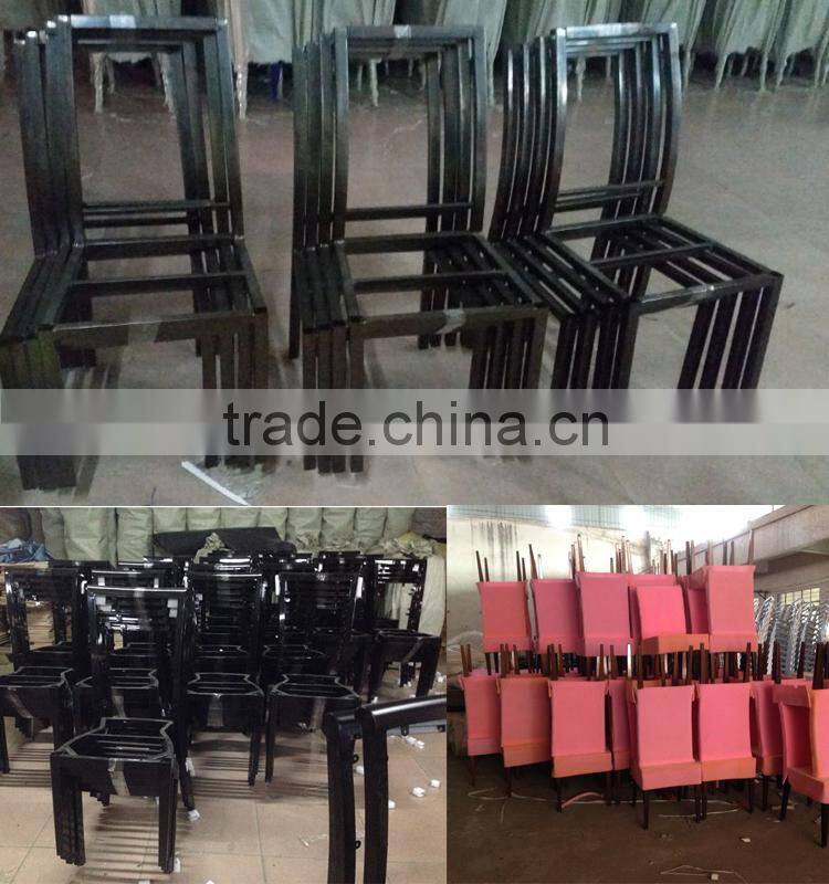 China Made Hot Sale dining room imitated wooden chair