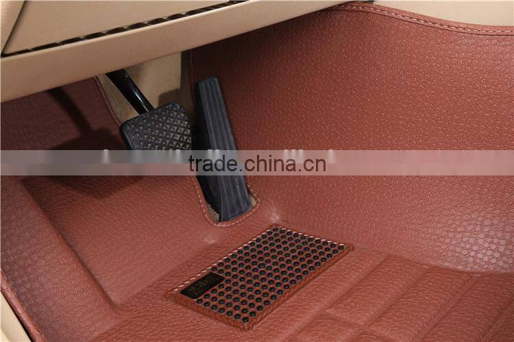antislip 3d car floor mat