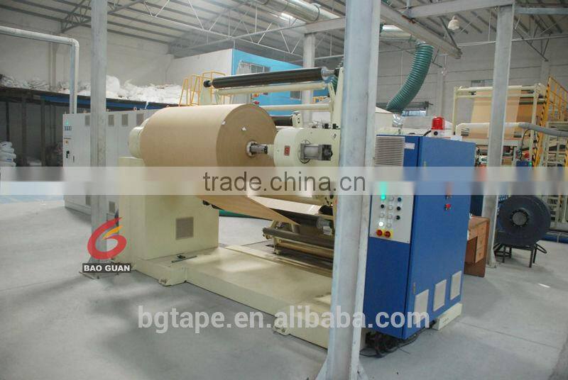 Release Paper have good Withstand the strength of mechanical stress