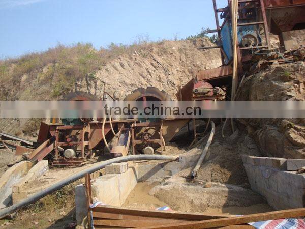 wholesale performance high quality wheel sand washer machine for mining
