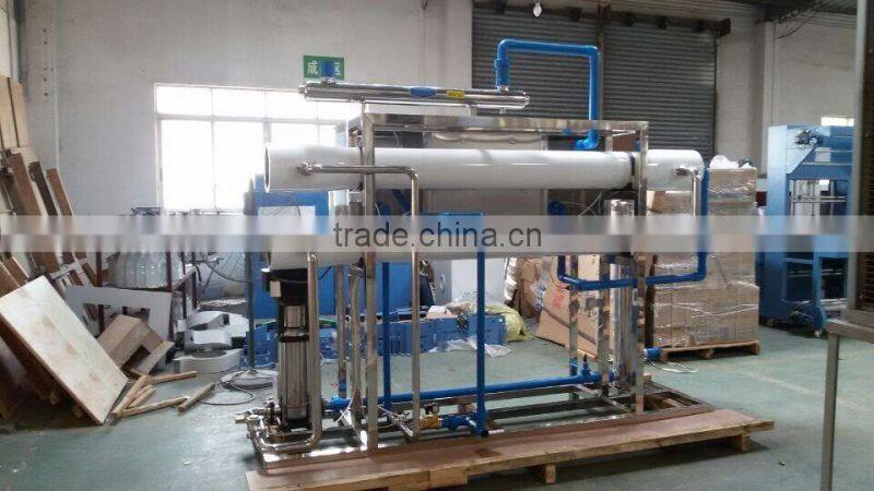 magnet for water treatment machine
