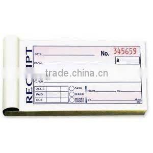 Waiter Docket Pad / Restaurant Docket Book Printing