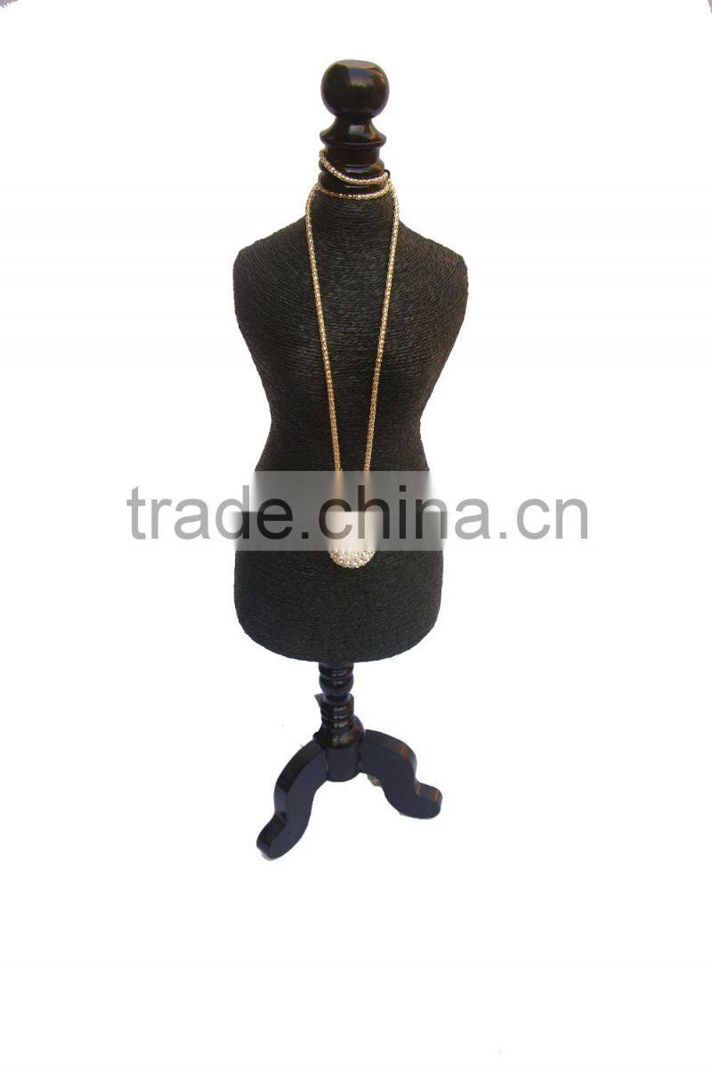 Simple design jewelry store display racks A-16