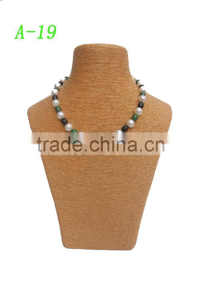 Headless Male Plastic Torso mannequin