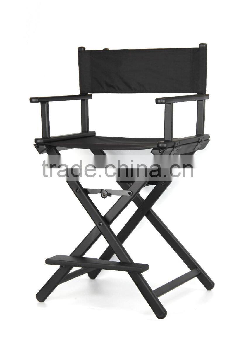 Professional folding director chairs makeup chairs from China factory