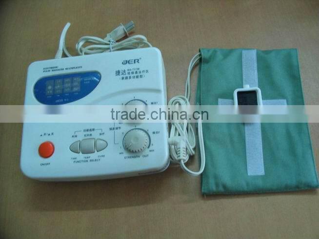 therapy/rehabilitation machine EA-737Dfor family use,PK most popular,with ce certification,ISO9002,ISO13485