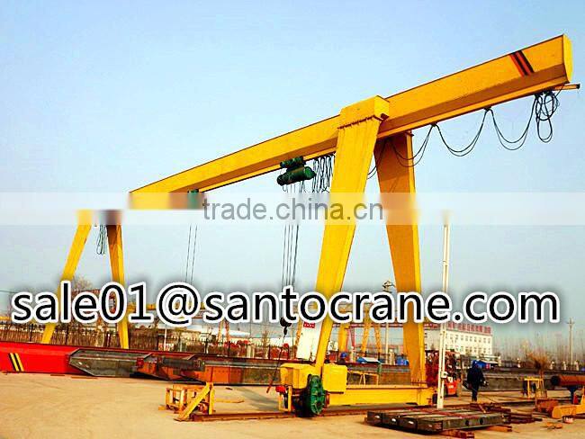 High Speed CD1 Model electric hoist 12 volt with Electric Trolley