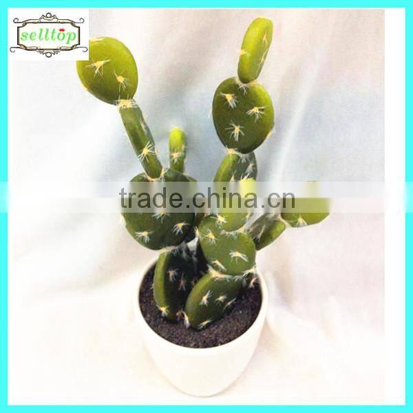 14cm new design hot sale artificial mini artificial plants