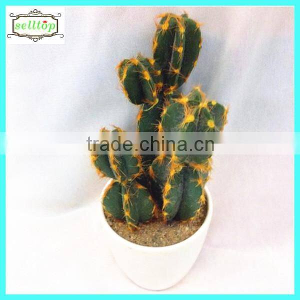 14cm new design hot sale artificial mini artificial plants