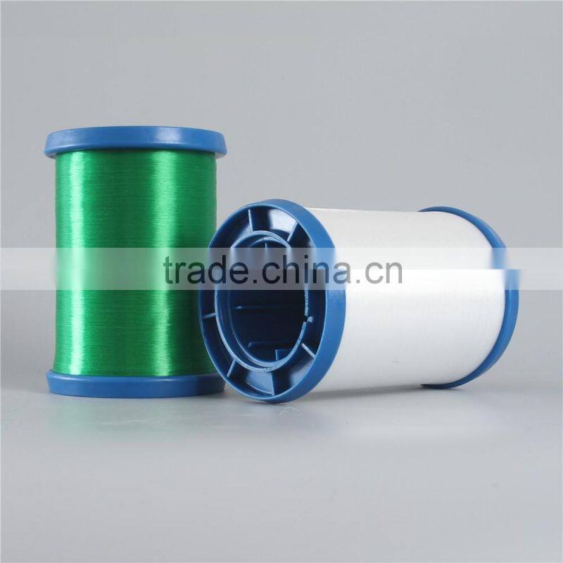 3D ribbon lace polyester mesh embroidery fabric