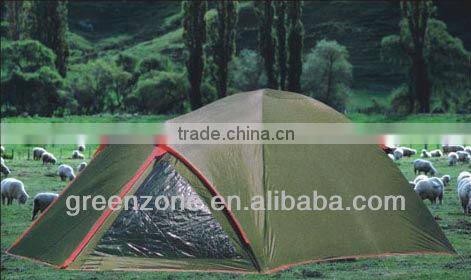 pyramid camping tent