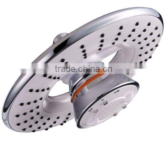 Bluetooth Shower Head, ABS plastic