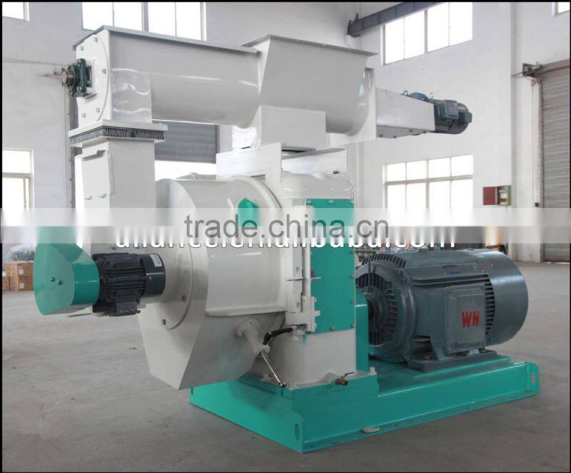 Biomass-pelletizing Technology market leader Efficient solutions for high capacity ring die Wood pelleting plants