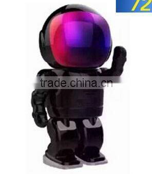 See larger image CCTV 720P PTZ Robot WIFI Camera/Plug and Play YOOSEE IP Camera home surveillance wireless CCTV 720P PTZ Robot