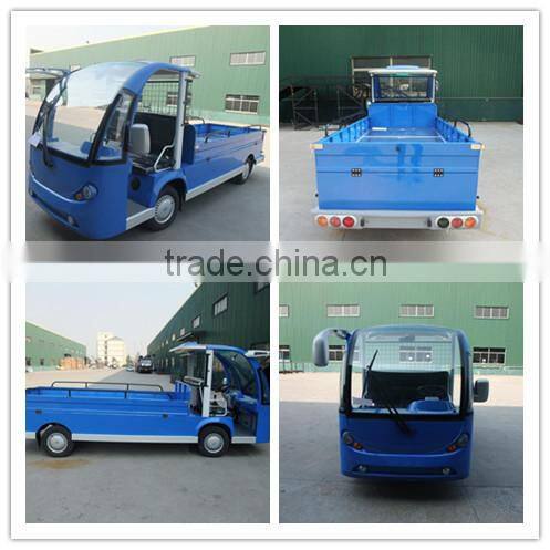 electric utility cart EG6118TB, 72V 5KW, automatic drive system, optional rain cover, CE approved