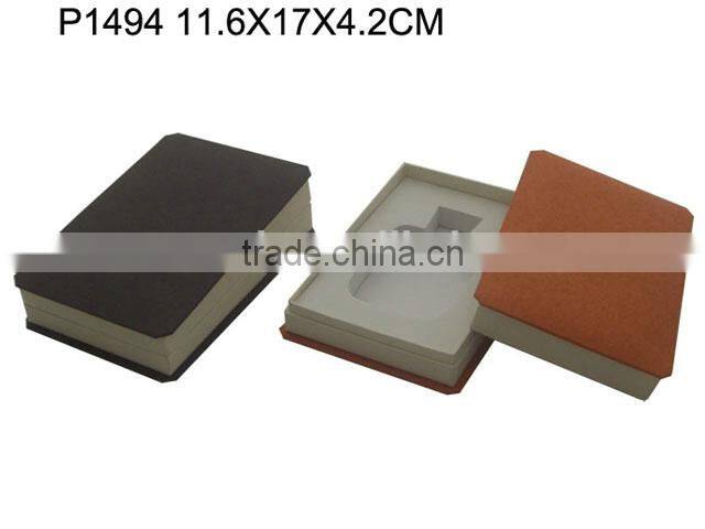 Dubai Empty Perfume Box Design Making Display Boxes P1494