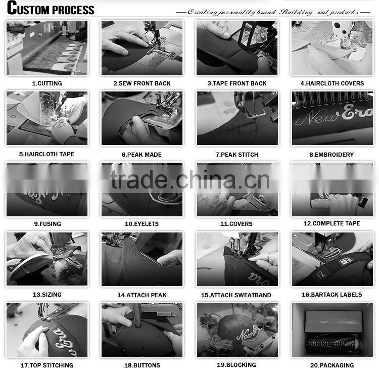 promotional printed custom made short brim bucket hat